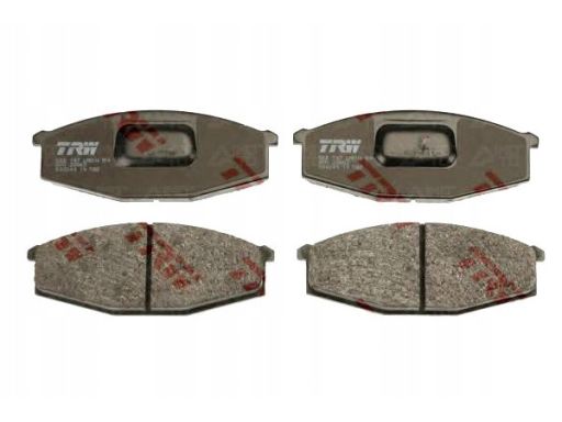 Klocek Hamulcowy Kpl. Gdb747