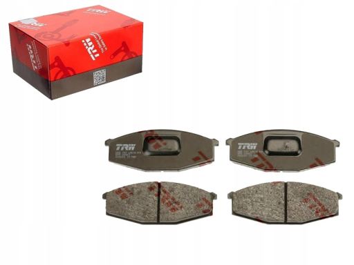 Klocek Hamulcowy Kpl. Gdb747