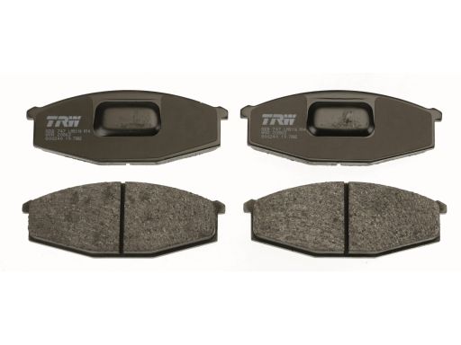 Klocek Hamulcowy Kpl. Gdb747