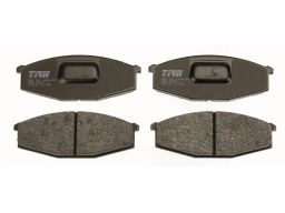 Klocek Hamulcowy Kpl. Gdb747