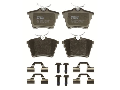 Klocek Hamulcowy Kpl. Gdb1596