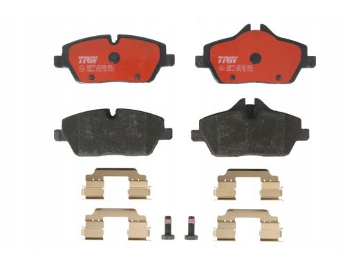 Klocek Hamulcowy Kpl. Gdb1611Dte