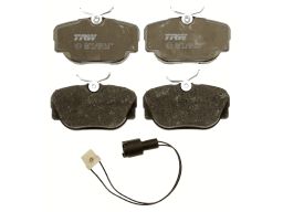 Klocek Hamulcowy Kpl. Gdb820