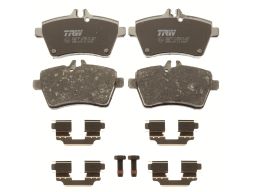 Klocek Hamulcowy Kpl. Gdb1629