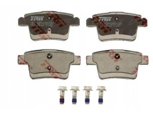 Klocek Hamulcowy Kpl. Gdb1665