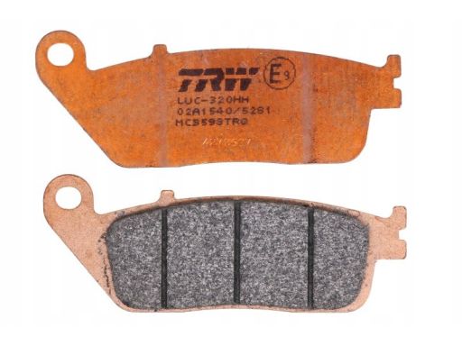 Klocek Hamulcowy Kpl. Mcb598Trq