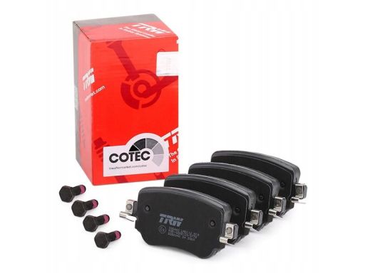 Klocek Hamulcowy Kpl. Gdb2042