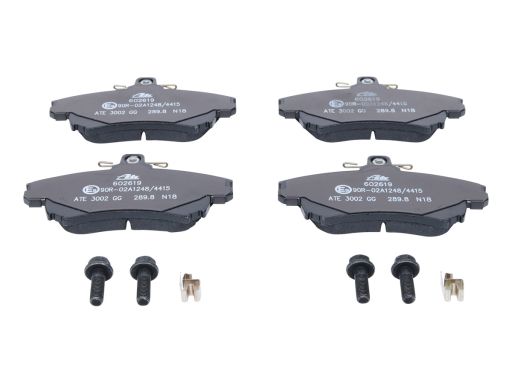 Klocek Hamulcowy Kpl. 13.0460-2619.2