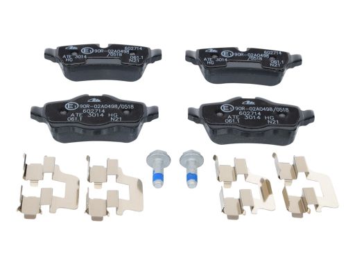 Klocek Hamulcowy Kpl. 13.0460-2714.2