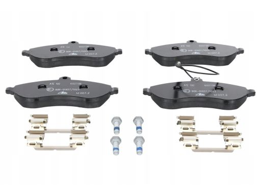 Klocek Hamulcowy Kpl. 13.0460-2738.2