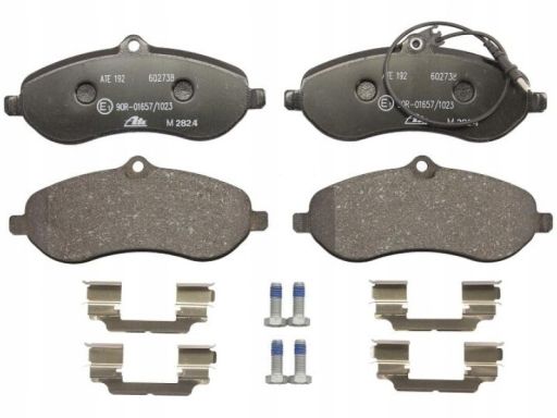 Klocek Hamulcowy Kpl. 13.0460-2738.2