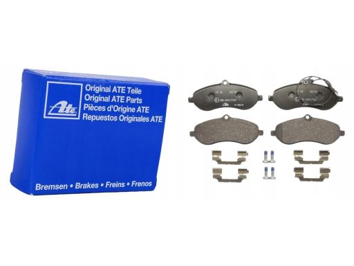 Klocek Hamulcowy Kpl. 13.0460-2738.2