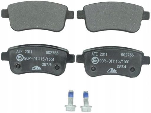 Klocek Hamulcowy Kpl. 13.0460-2756.2