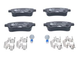 Klocek Hamulcowy Kpl. 13.0460-2756.2