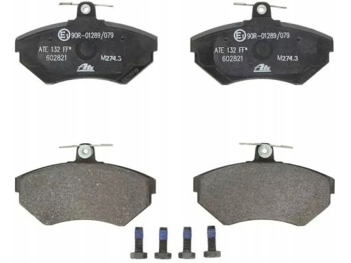 Klocek Hamulcowy Kpl. 13.0460-2821.2