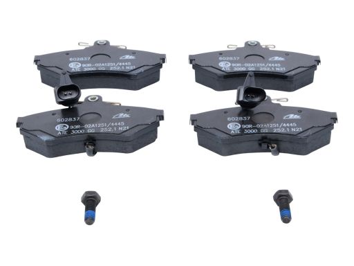 Klocek Hamulcowy Kpl. 13.0460-2837.2