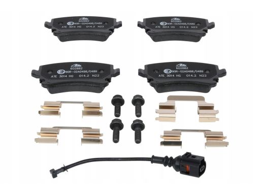 Klocek Hamulcowy Kpl. 13.0460-2882.2