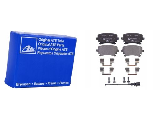 Klocek Hamulcowy Kpl. 13.0460-2882.2