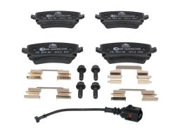 Klocek Hamulcowy Kpl. 13.0460-2882.2