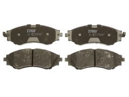 Klocek Hamulcowy Kpl. Gdb3171