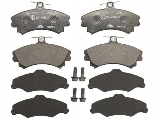 Klocek Hamulcowy Kpl. 13.0460-2896.2