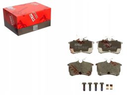 Klocek Hamulcowy Kpl. Gdb3190