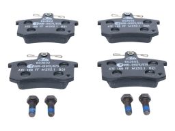 Klocek Hamulcowy Kpl. 13.0460-3602.2