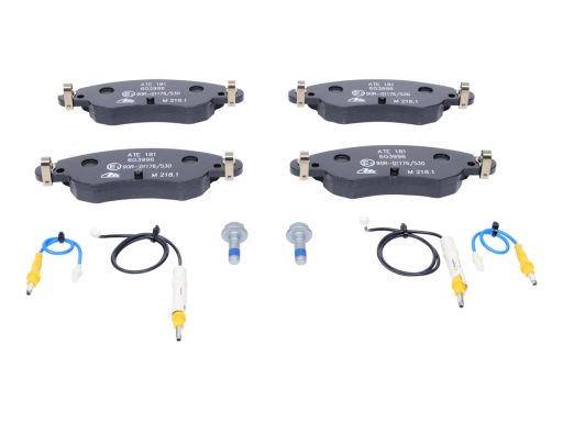 Klocek Hamulcowy Kpl. 13.0460-3996.2
