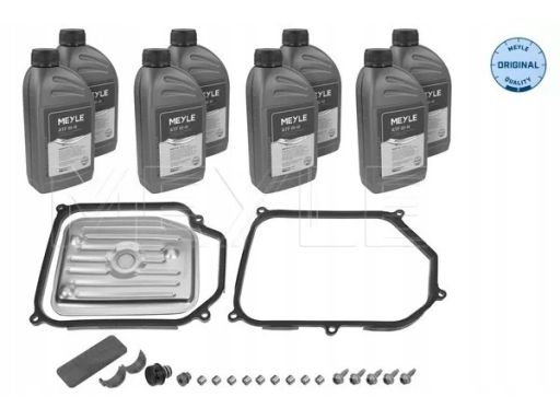 Zestaw Części, Wymiana Oleju Automatyczn 100 135 0014/Xk