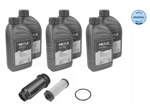 Zestaw Części, Wymiana Oleju Automatyczn 714 135 0002