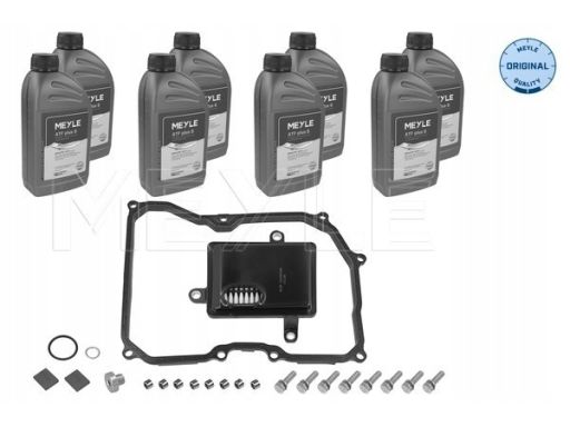 Zestaw Części, Wymiana Oleju Automatyczn 100 135 0113/Xk