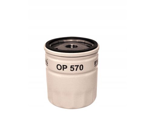 Filtr Oleju Op 570