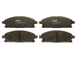 Klocek Hamulcowy Kpl. Gdb3293