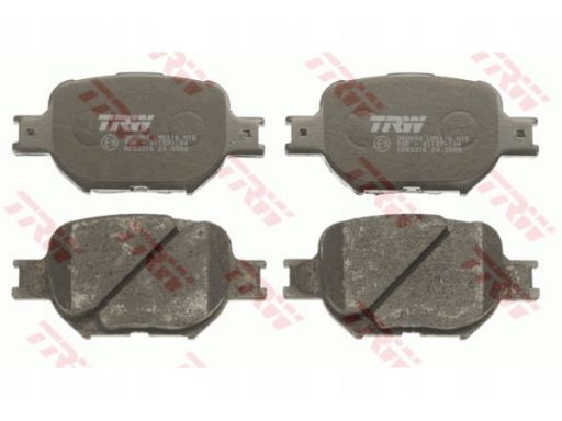 Klocek Hamulcowy Kpl. Gdb3316