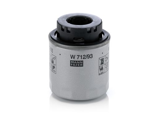 Filtr Oleju W 712/93