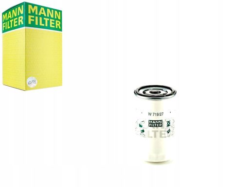 Filtr Oleju W 719/27