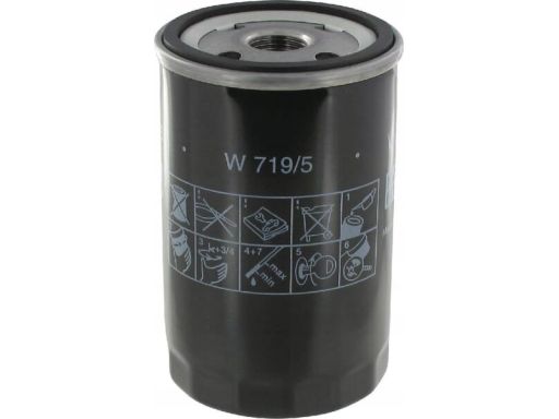 Filtr Oleju W 719/5