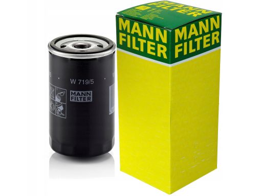 Filtr Oleju W 719/5