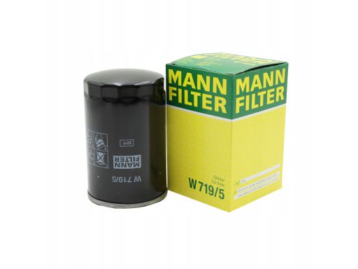 Filtr Oleju W 719/5