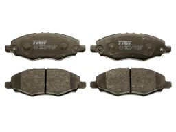 Klocek Hamulcowy Kpl. Gdb3427