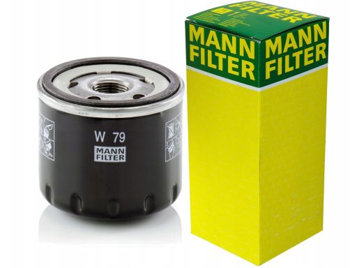 Filtr Oleju W 79