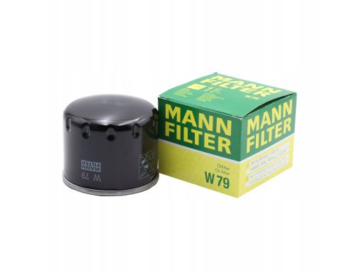 Filtr Oleju W 79