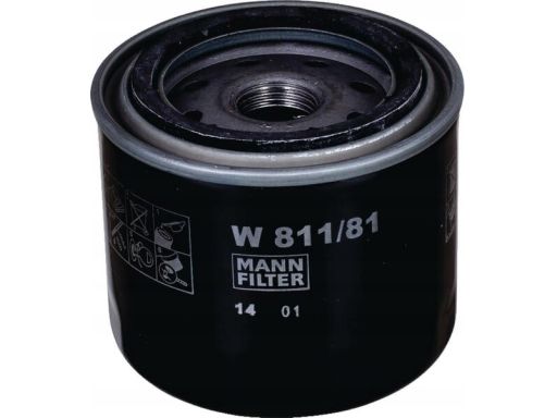 Filtr Oleju W 811/81