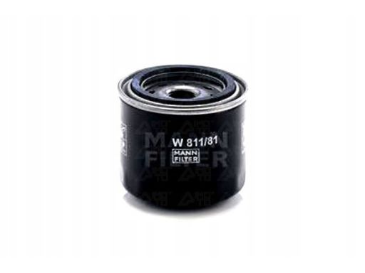 Filtr Oleju W 811/81