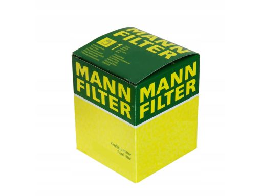 Filtr Oleju W 811/81