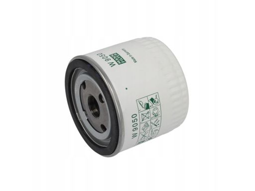 Filtr Oleju W 9050