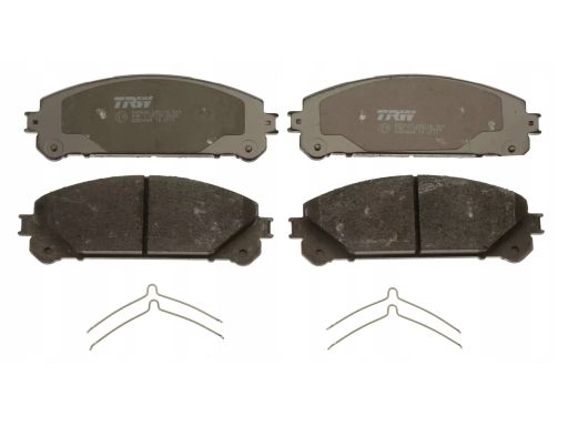 Klocek Hamulcowy Kpl. Gdb3484