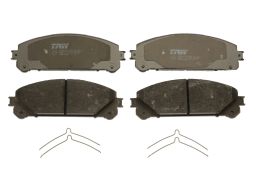 Klocek Hamulcowy Kpl. Gdb3484