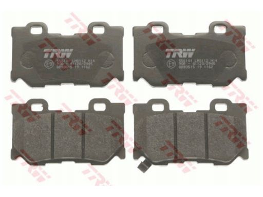 Klocek Hamulcowy Kpl. Gdb3515