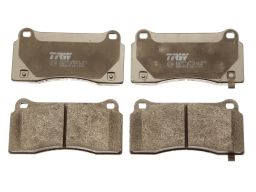 Klocek Hamulcowy Kpl. Gdb3573